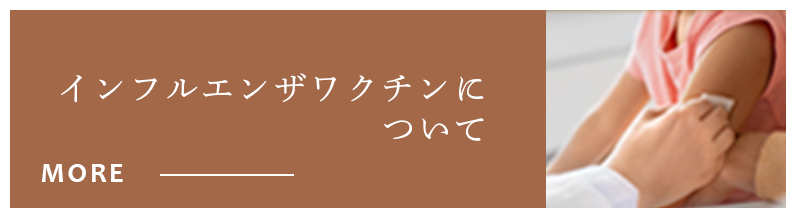 インフルエンザワクチンについて